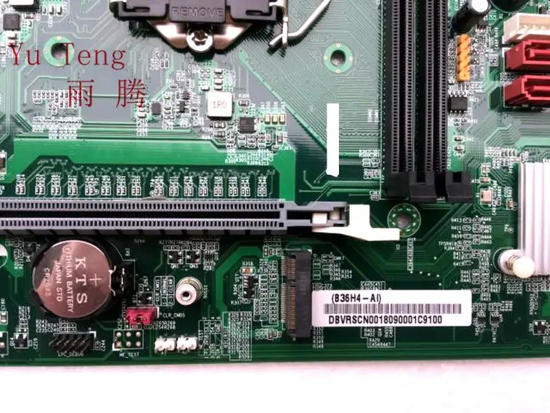 สําหรับ Acer B36H4-AI เมนบอร์ด LGA1151 DDR4 เมนบอร์ดทดสอบ 100% และจัดส่ง