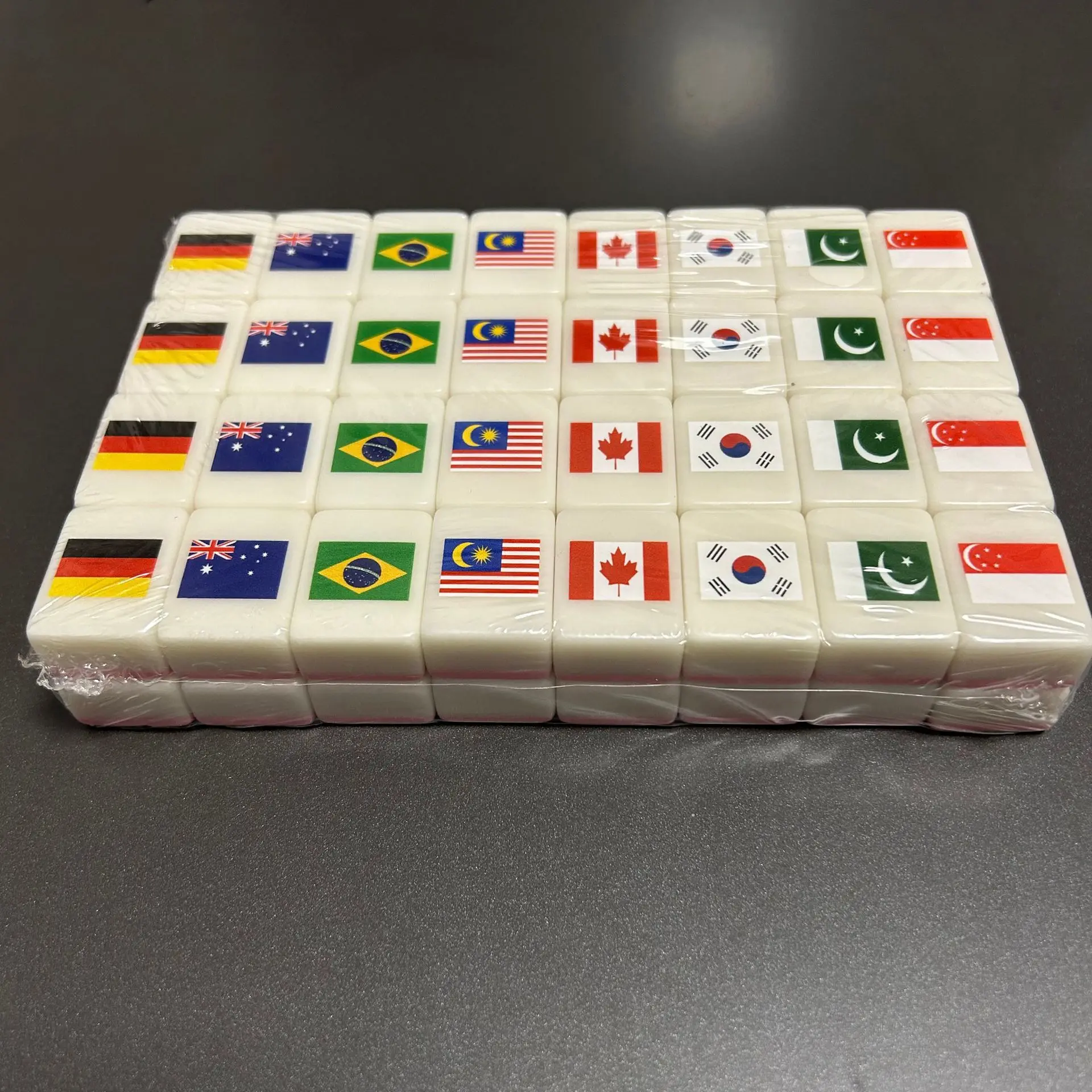 Jeu de tuiles Seaside Escape Harry Potter 33 blocs Mahjong classique tendance TikTok (pour un