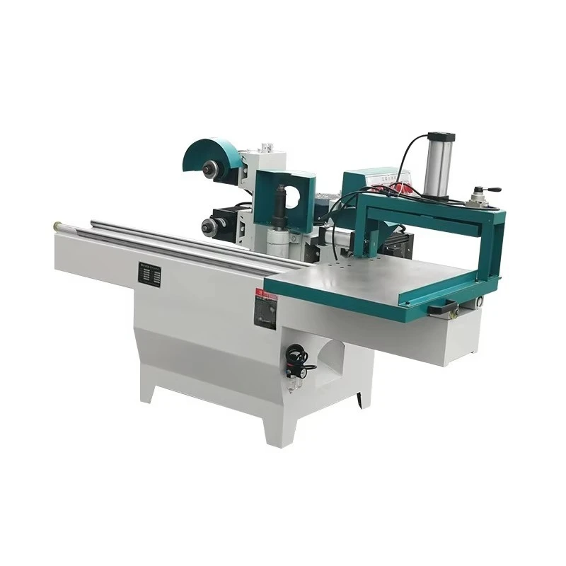 Five-disc Tenoning Machine Woodworking Multifunctional Tenoning Machine Mortise and Tenon