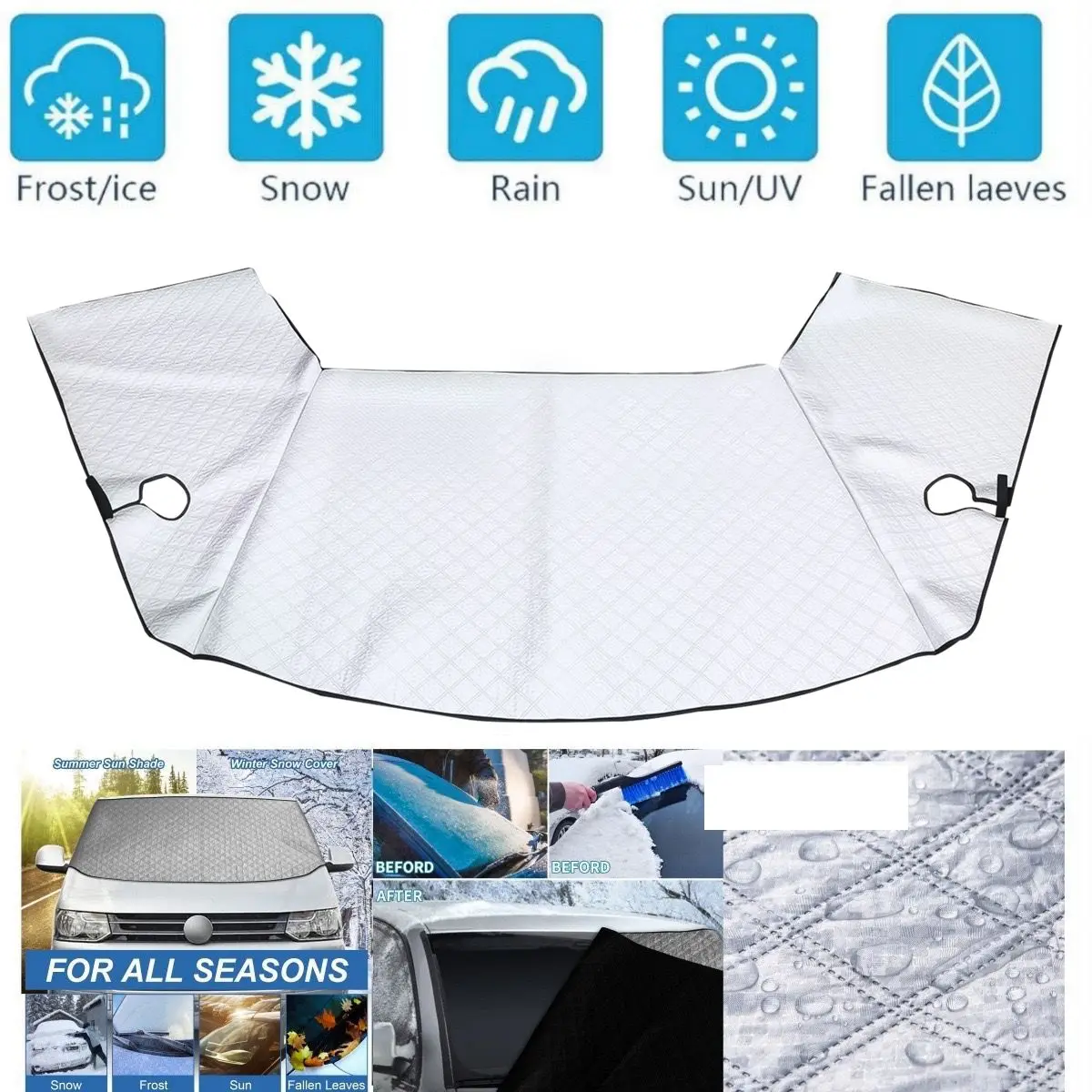 Thumbnail 3 - #43 Top 50 Car Window Protection