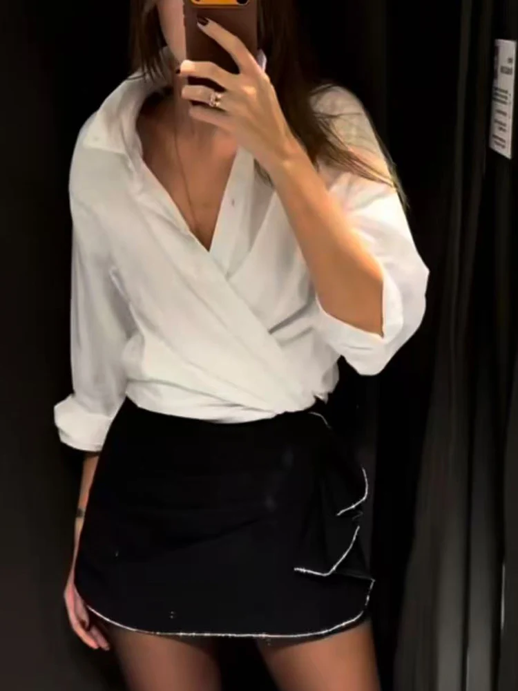 ファッション新作 レディース ショートパンツ エレガント ビーズ クラブ セクシー 無地 ショートパンツ スリム ハイウエスト カジュアル 夏 女性用 スカート風ショートパンツ