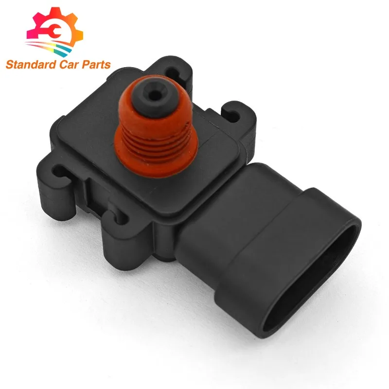 Manifold Absolute Pressure Sensor 12614973 213259 9359409 16249939 MAP For Chevrolet for Buick for Cadillac for GMC