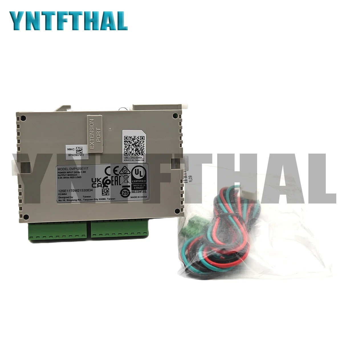 New DVP12SE11T Programmable Controller