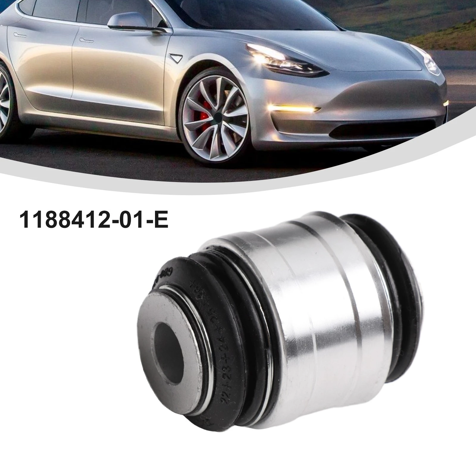 

Superior Rear Knuckle Bushing For Tesla For Model 3 & For Model Y 1188412 01 E Direct Replacement Rear Knuckle Bushing