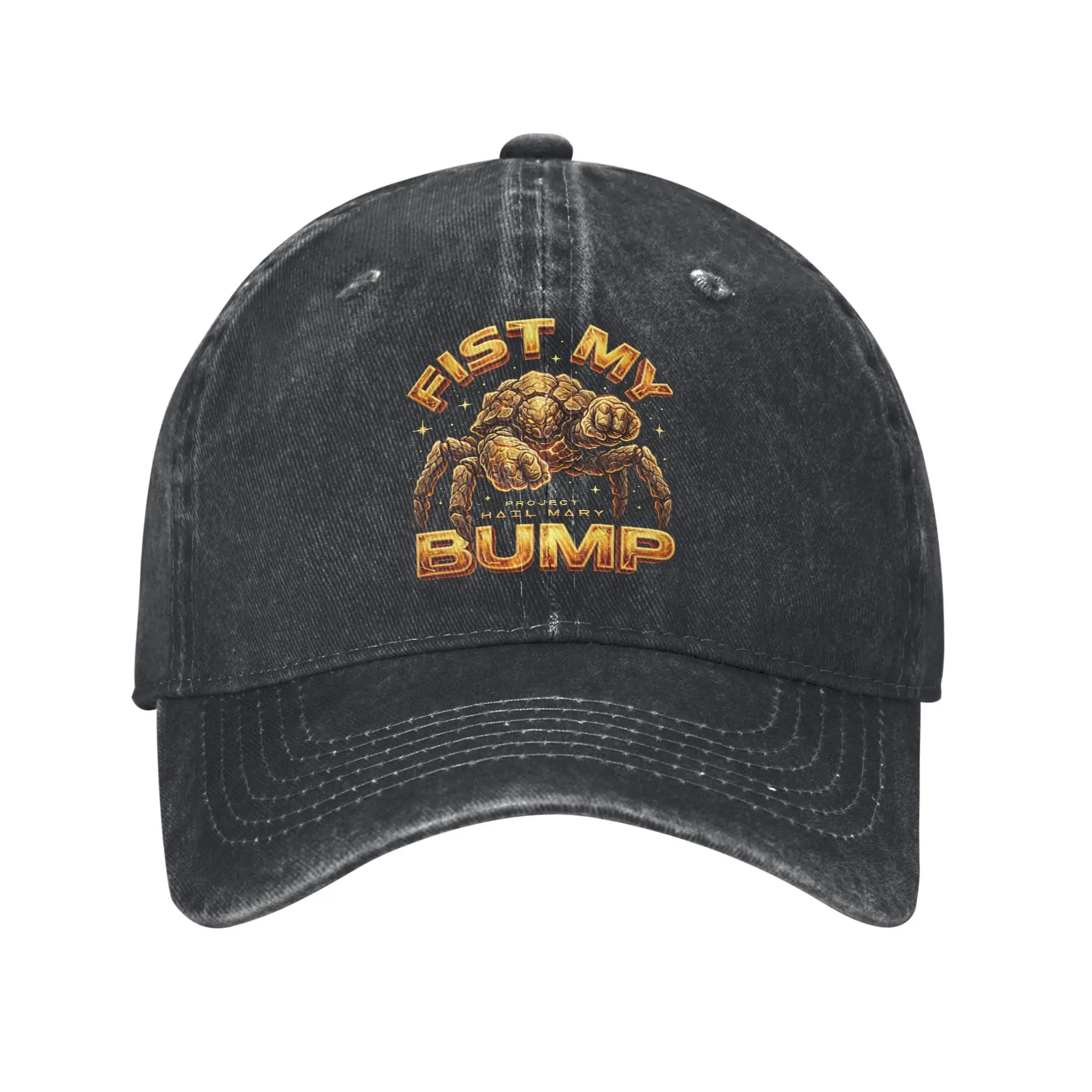 Baseball Cap Amaze Rockys Eridian Project Hail Mary Sci-Fi Aliens Summer Street Hip Hop Hats Print Tennis Skate Baseball Caps