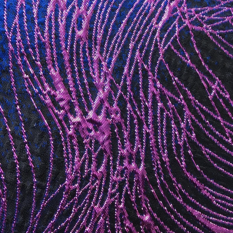 SJD LACE African Lace Fabrics Brocade Jacquard Tissue Bridal Materials 2025 Fashion French Gild Lace Fabric For Women Party 4225