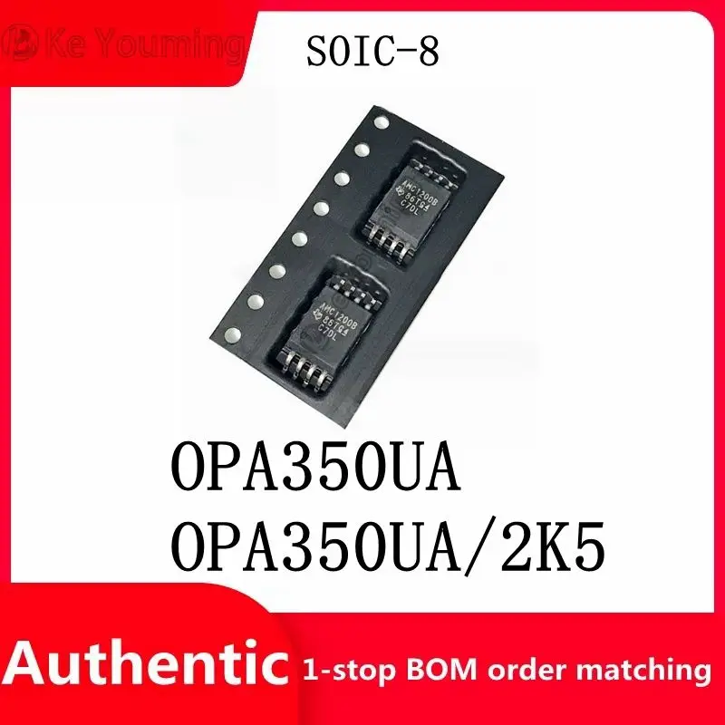 1PCS OPA350UA OPA350UA/2K5 SOIC-8 Electronic Components, Distribution order, matching integrated circuit IC