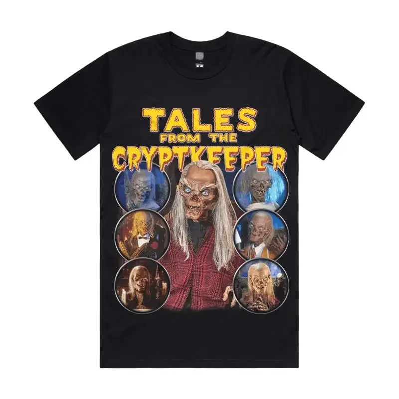 Tales from the Crypt Keeper T Shirt