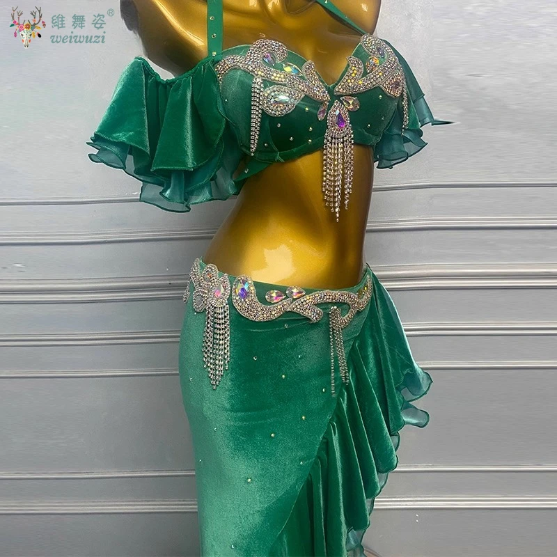 Thumbnail 2 - #41 Belly Dance Performance Outfit Sets Discount Picks