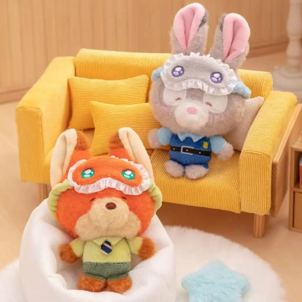 حار المنتج ميمي العين بيجامة سلسلة أفخم صندوق أعمى نيك و جودي ميكي غرزة Kawaii حقيبة قلادة دمية مفاجأة Xmax الهدايا