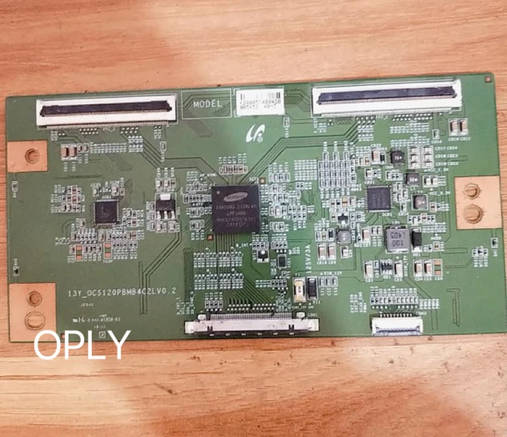 

The New original board for L40F3320-3D Logic Board 13Y-0CS120PBMB4C2LV0.2 Test