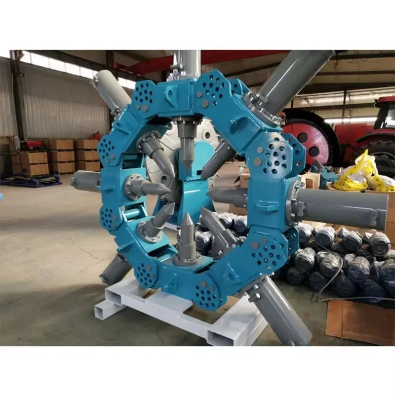 

Automatic Hydraulic Pile Breaking Machine Foundation Pile Concrete Breaker Machine Excavator Breaker Hydraulic Pile Breaker