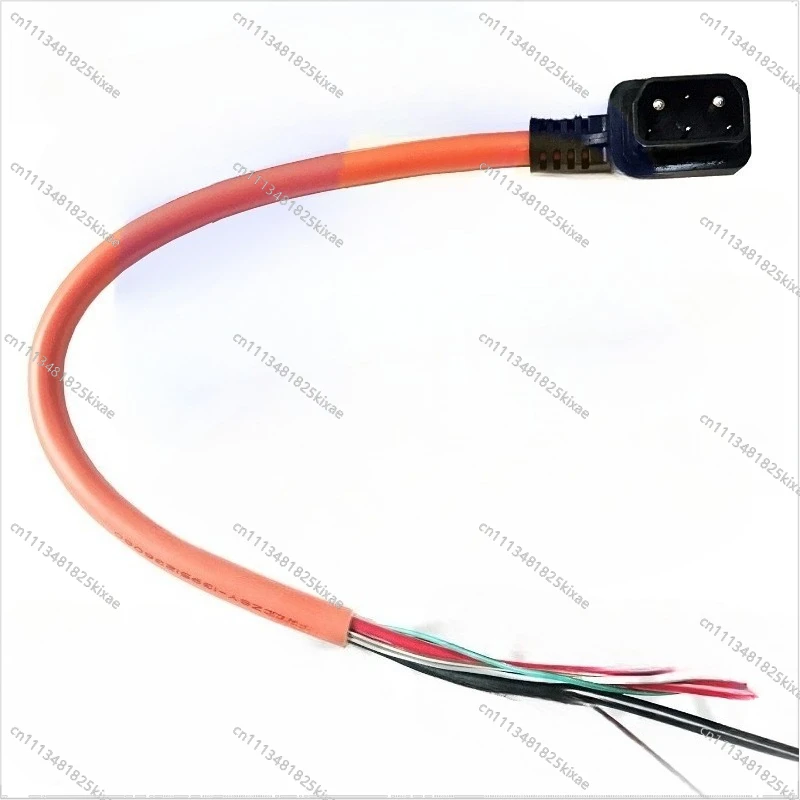 For Suke TC/TS/CU/DU/RU Parallel Original Battery Cable Discharge Cable Boliwei Charging Adapter Cable Battery Port