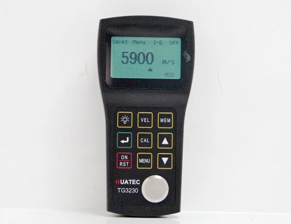 HIGH PRECISION ULTRASONIC THICKNESS GAUGE TG-3230 Ultrasonic Thickness Gauge