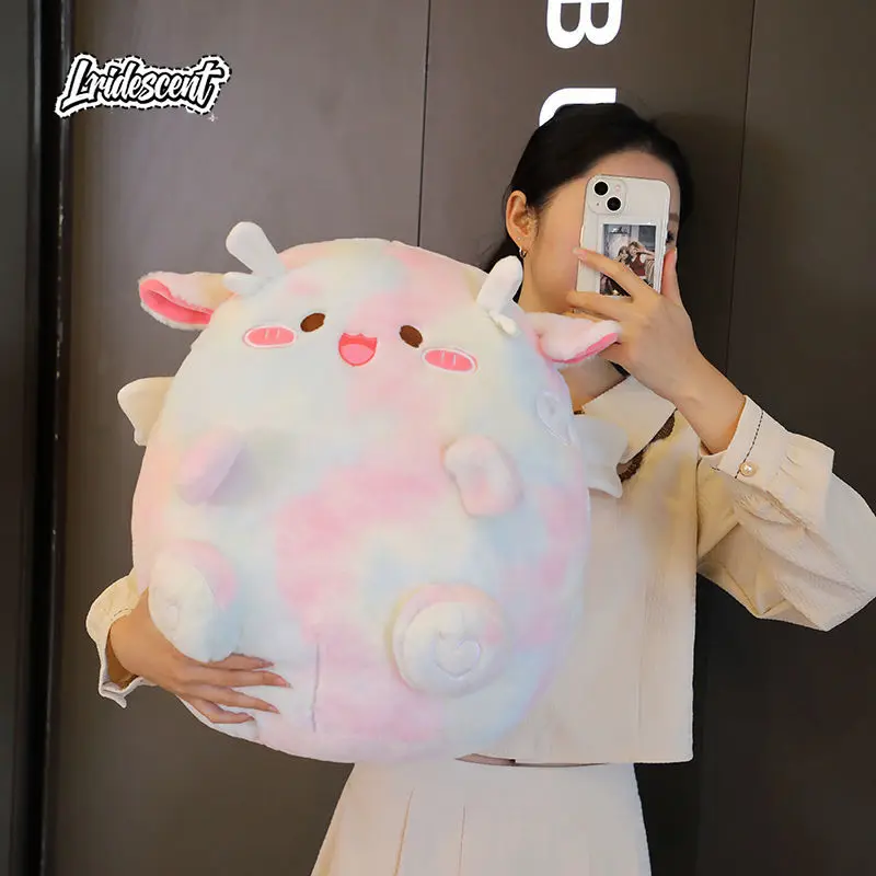 

Fat Dundun Dragon Doll Plush Doll Sleeping Pillow Dundun Dragon Plush Toy Girl Heart Doll Sleeping Pillow