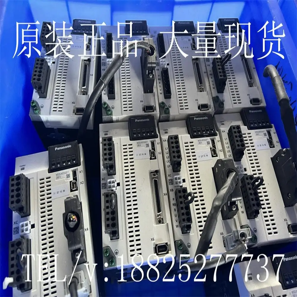 

Совершенно новый оригинальный сервопривод MDDLN55SG011 мощностью 2520 кВт, физическая съемка, добро пожаловать на консультацию