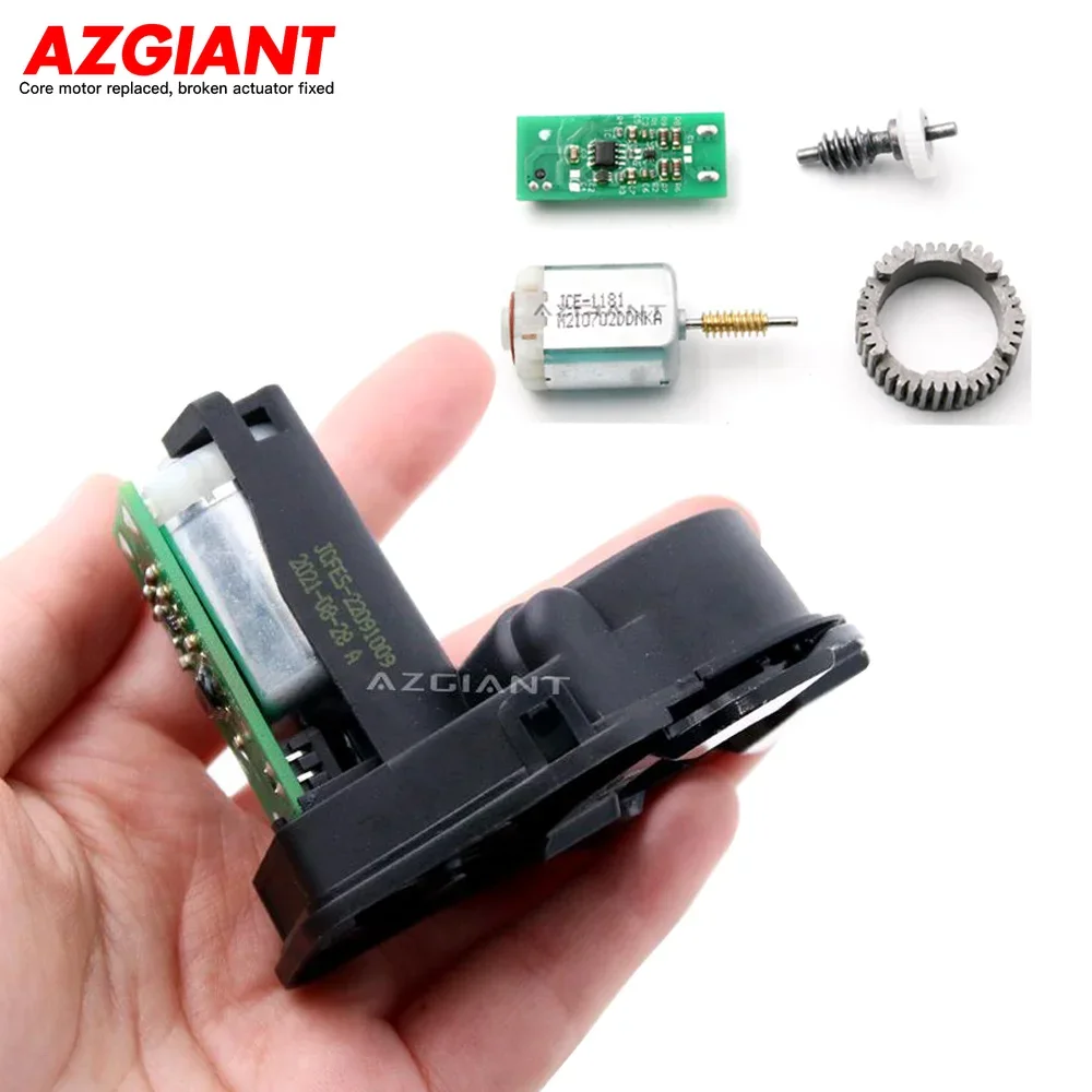 

AZGIANT Car Power Folding Unit Mirror Actuator Module for2016-2020 Kia K5 MK4 Auto Replacement Parts DIY