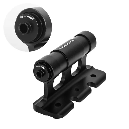 Imagen 2 del producto Soporte para horquilla de bicicleta, soporte para techo de coche, liberación rápida, portador de eje pasante, soporte para bloque de horquilla delantera de bicicleta de carretera, accesorios para Mtb