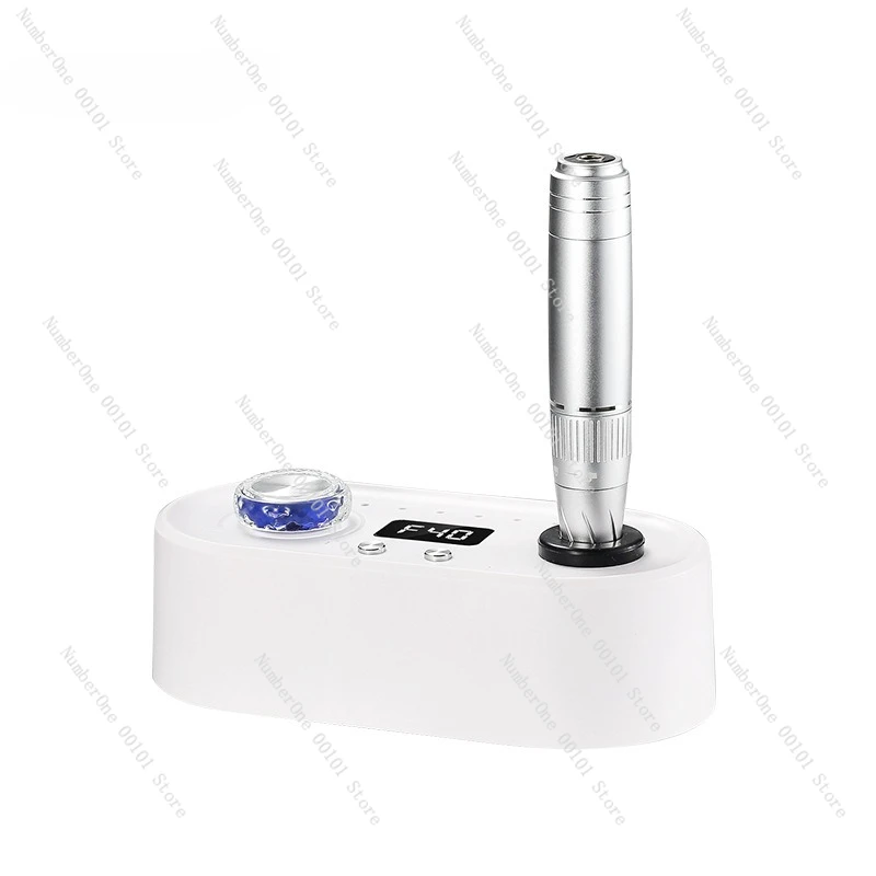 UV Plug-in Nail Grinder | New Benchtop Polishing Remover
