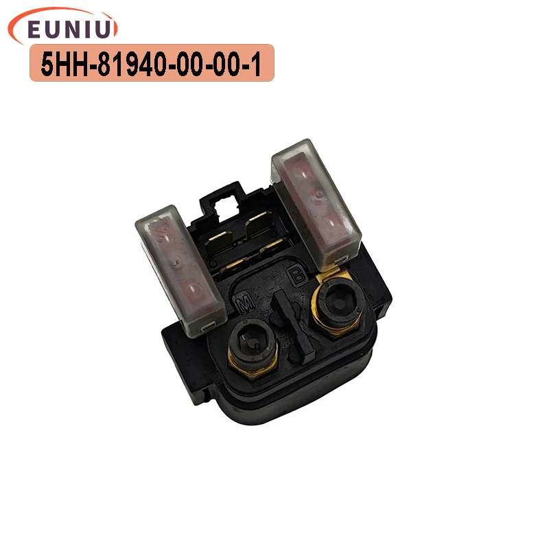 NEW STARTER SOLENOID RELAY FOR YMH OEM PART 5HH-81940-00-00 5HH-81940-02-00