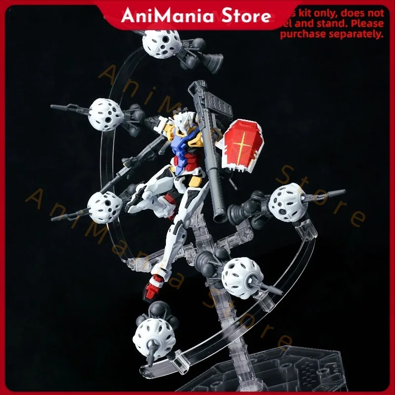 Ew Hg 1/144 Msgg Re…