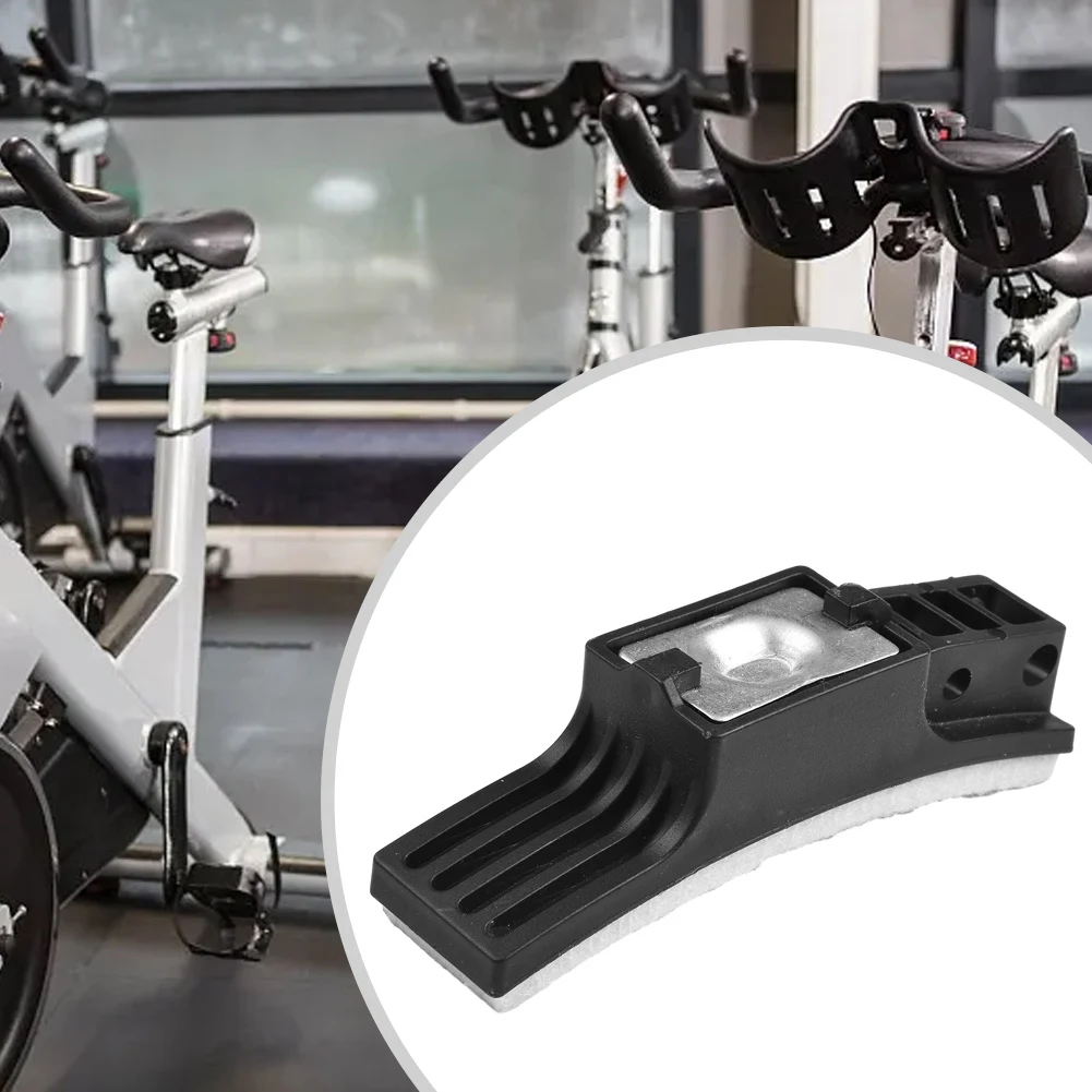 Bremsbeläge für Heimtrainer mit Widerstandsmechanismus, Langlebige Metall-Filz-Konstruktion, Kompatibel mit Standard-Fitnessrädern – Detail 4