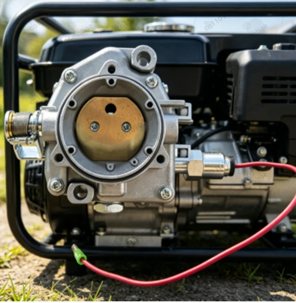 RGV13100T RGV12100 carburetor carburetor Electric King two-cylinder power welding machine carburetor electric
