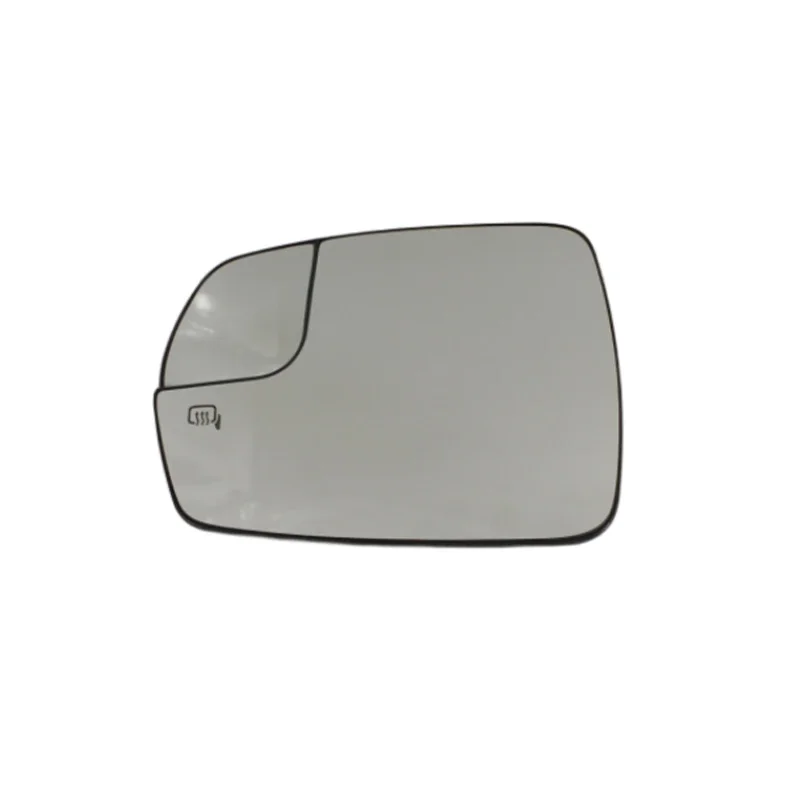 New！ Auto Side Mirror Glass Heated W/ Backing Plate Mirror Glass FT4Z17K707A FT4Z17K707H For Ford Edge 2015 2016 2017 2018 US Ve