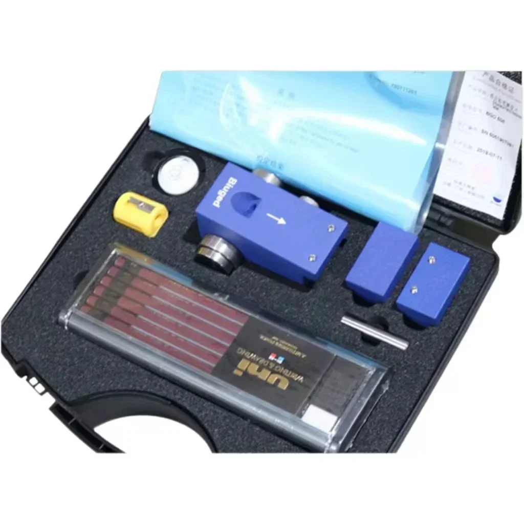 BGD 505 Pencil Durometer, Adjustable Hardness Testing Machine for Surface Coating