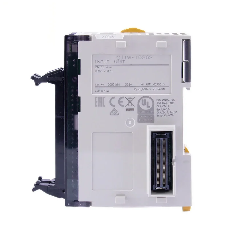 new Spot Stock Products CJ1W-ID262 Programmable Controller Module Brand New Original Technical Support Available Plc Controller