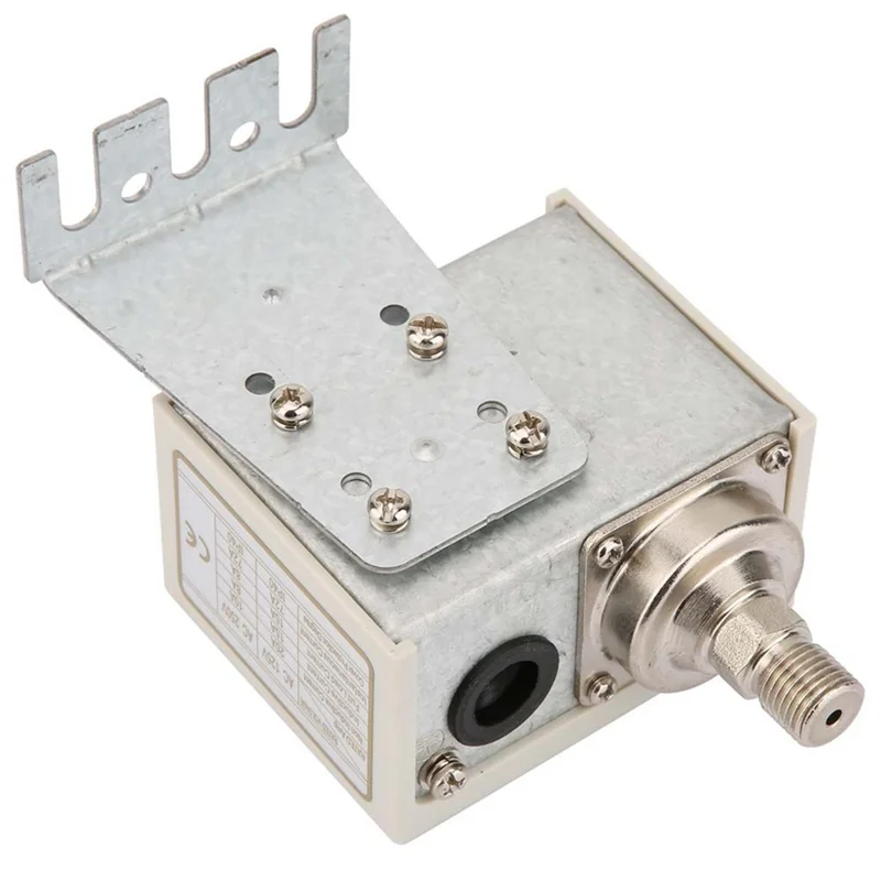 ABMI-Electronic Pressure Control Switch G1/4 Air Water Pump Compressor Pressure Controller 10Kg,