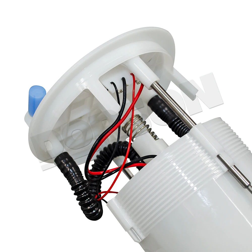 17202-7123R DPS1289 High Quality Electric Fuel Pump Module Assembly Assy Cover With 2 Tube For Renault  172027123R
