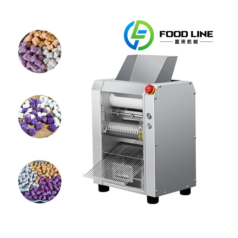 

Full-automatic Taro Ball Machine Pearl Vermicelli Filling Free Rice No-filling Glutinous Rice Ball Machine