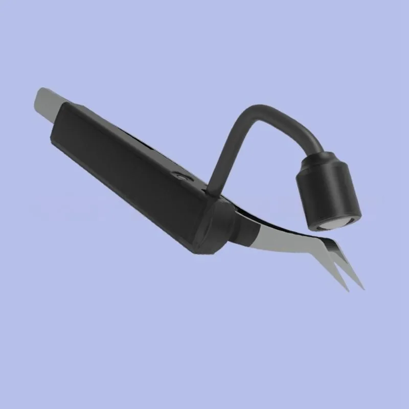 ABRU-LED For Quick Adhesive Drying Tool 1W 395Nm UV Eyelash Extension Lamp, Lash Curing Light EU Plug