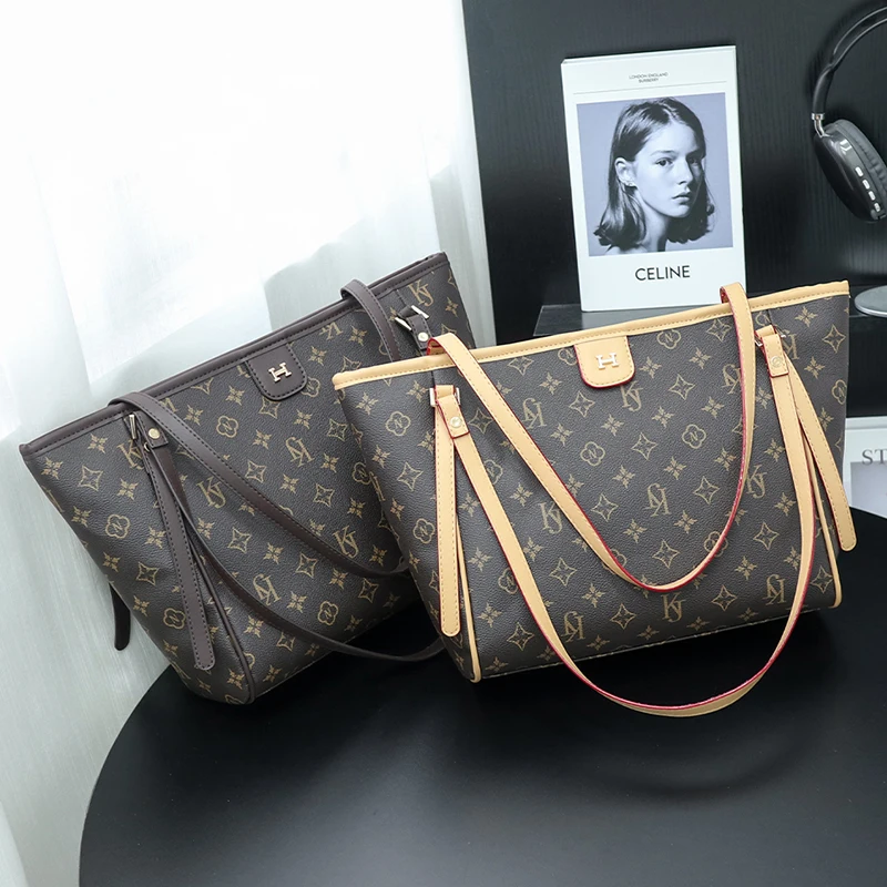 

Famous Designer Ladies Messenger Bag Shoulder Handbag Leather Tote Elegant Popular For Everyday