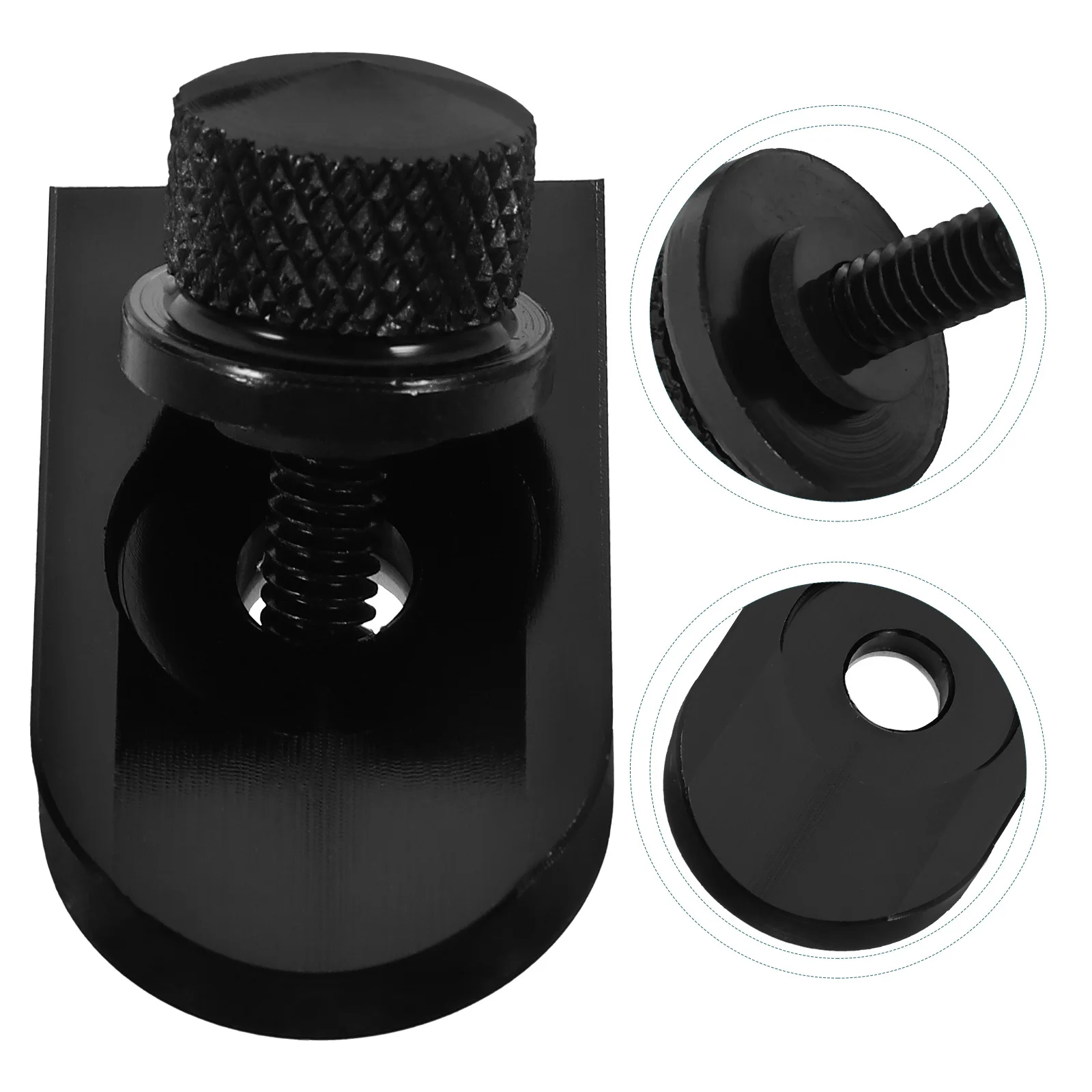 

1 set 1 Set Motorcycle Rear Seat Bolt Knurled Seat Screw Thread Bolt Washer Set For Motorcycle Modified Parts Accessories