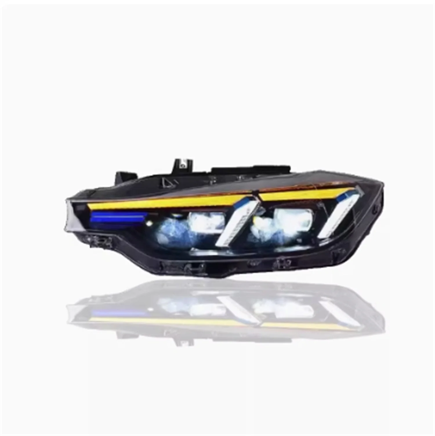 

Front Headlight headlamp for BMW 3 Series F30 F35 13-18 Daytime Running DRL Turn signal