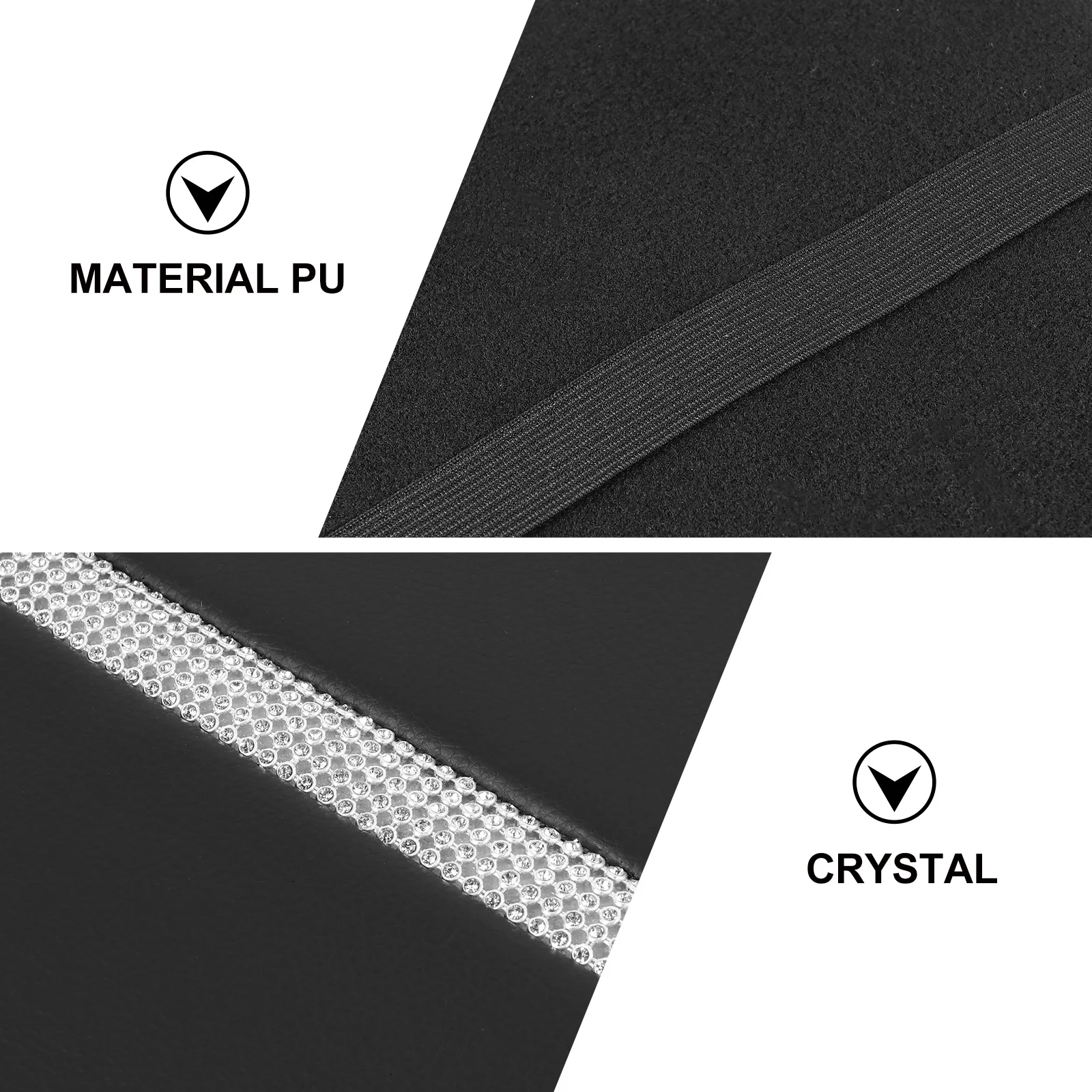 

Armrest Mat Car Universal Cushion for Automobile Decoration Protective Boxes Mats