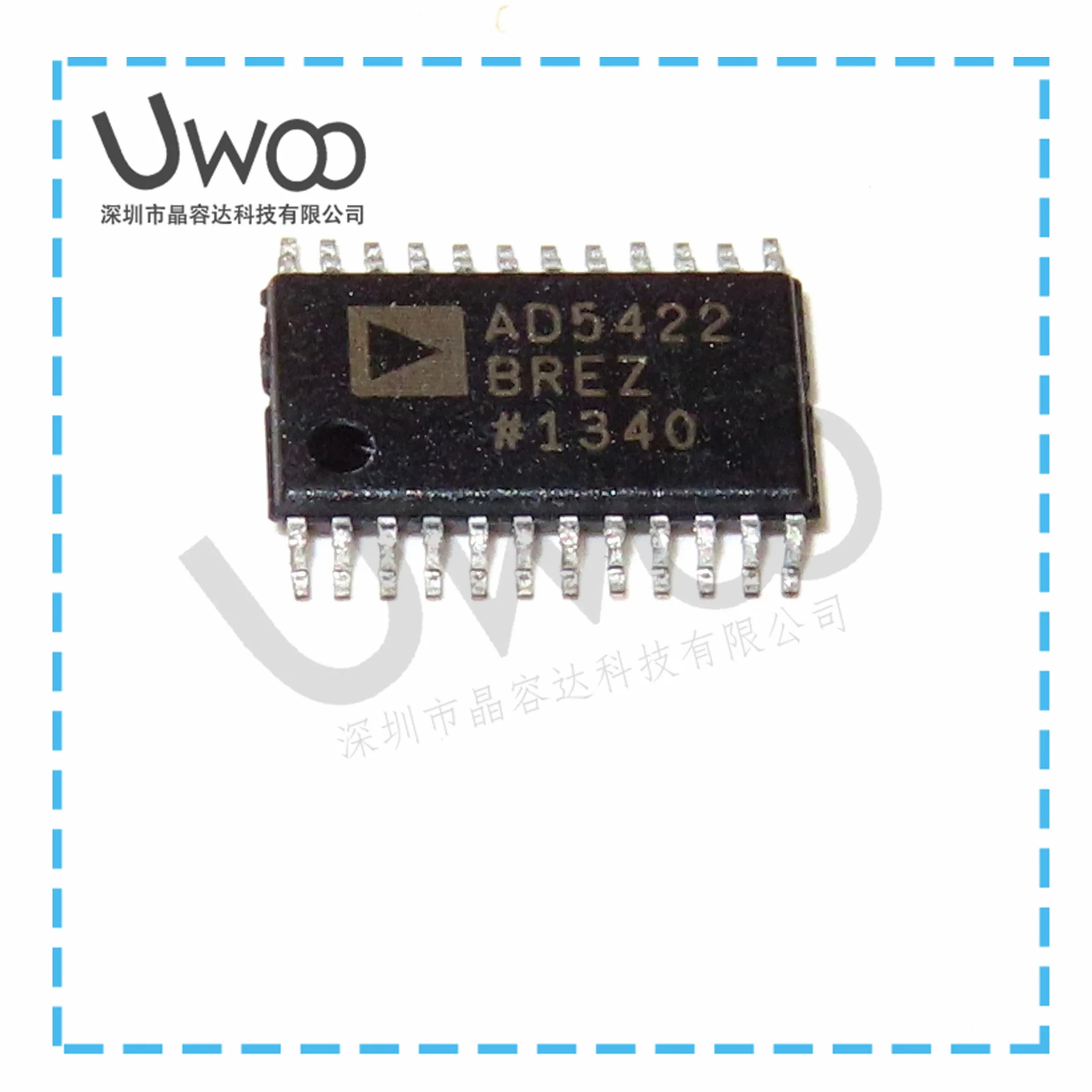 100%Original New  AD5421CREZ AD5421 TSSOP-28  DAC  AD5422BREZ AD5422 TSSOP24