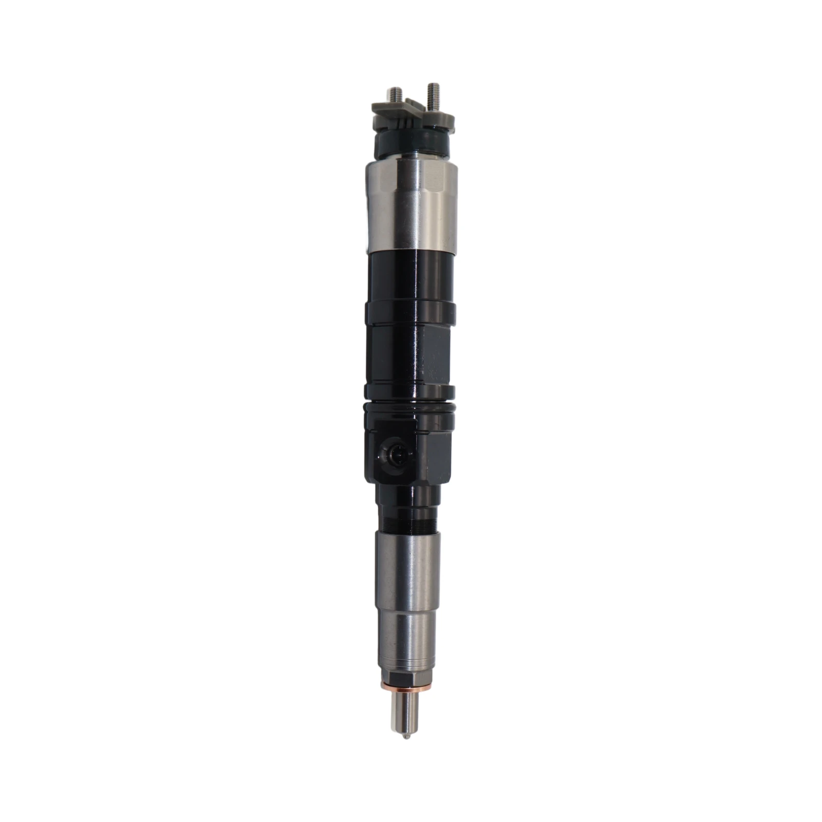 1PCS Fuel Injector RE529117 RE529414 For John Deere 4045T 6068T HPCR S350 Tier 3 4 Cylinders 4.5D 6.8D Engine