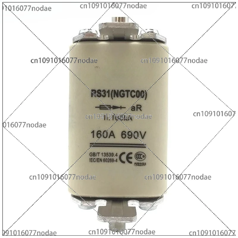 

Предохранитель RS31 NGTC00 690В 200А160А125А100А80А63А50А40А32(5шт)