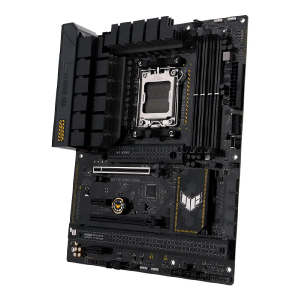 ASUS TUF Gaming B650-PLUS WIFI Motherboard Review: A Reliable