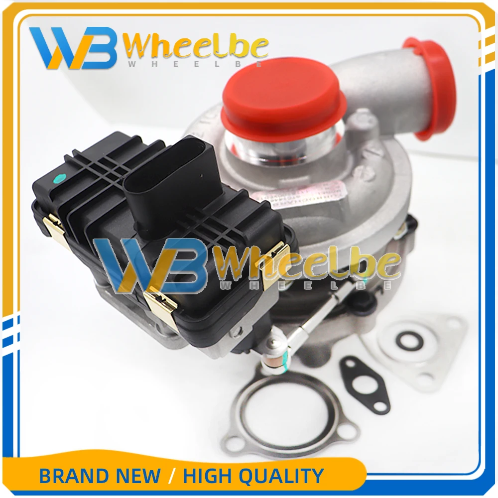 Turbo Charger 110Kw 120Kw 815479 Turbine For Great Wall Haval H6 4D20 2.0L 1118100XED12 815479-0002 815479-0010 GTC1446VZ