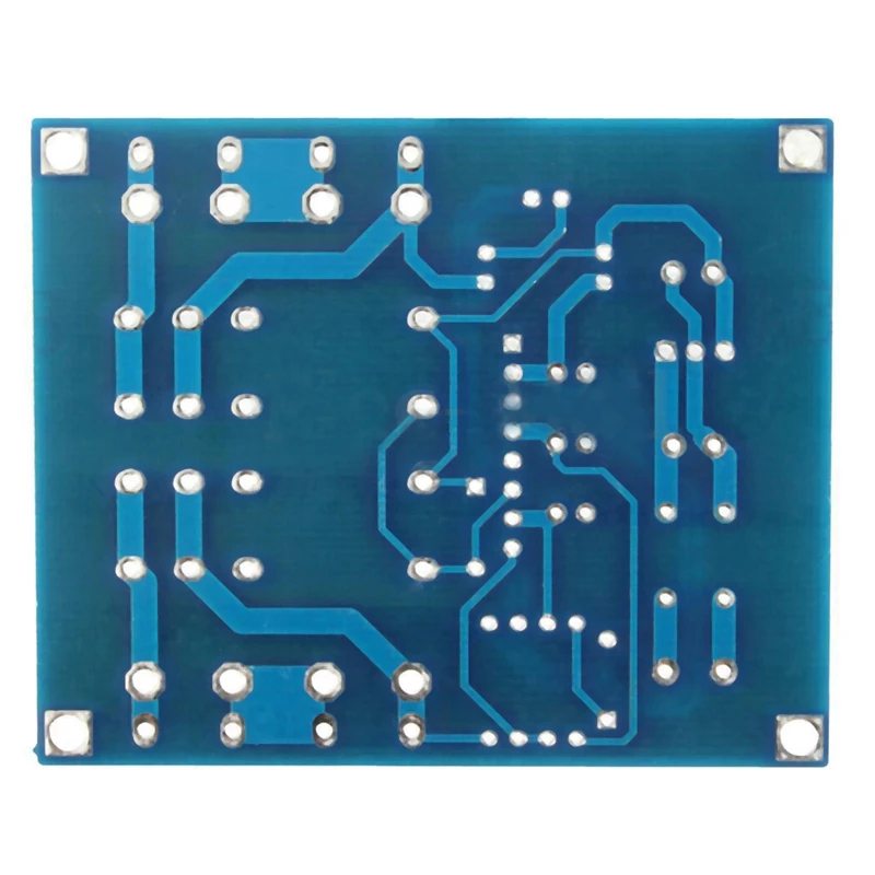 Защитная пластина громкоговорителя UPC1237 (цвет конденсатора отправляется случайным образом)