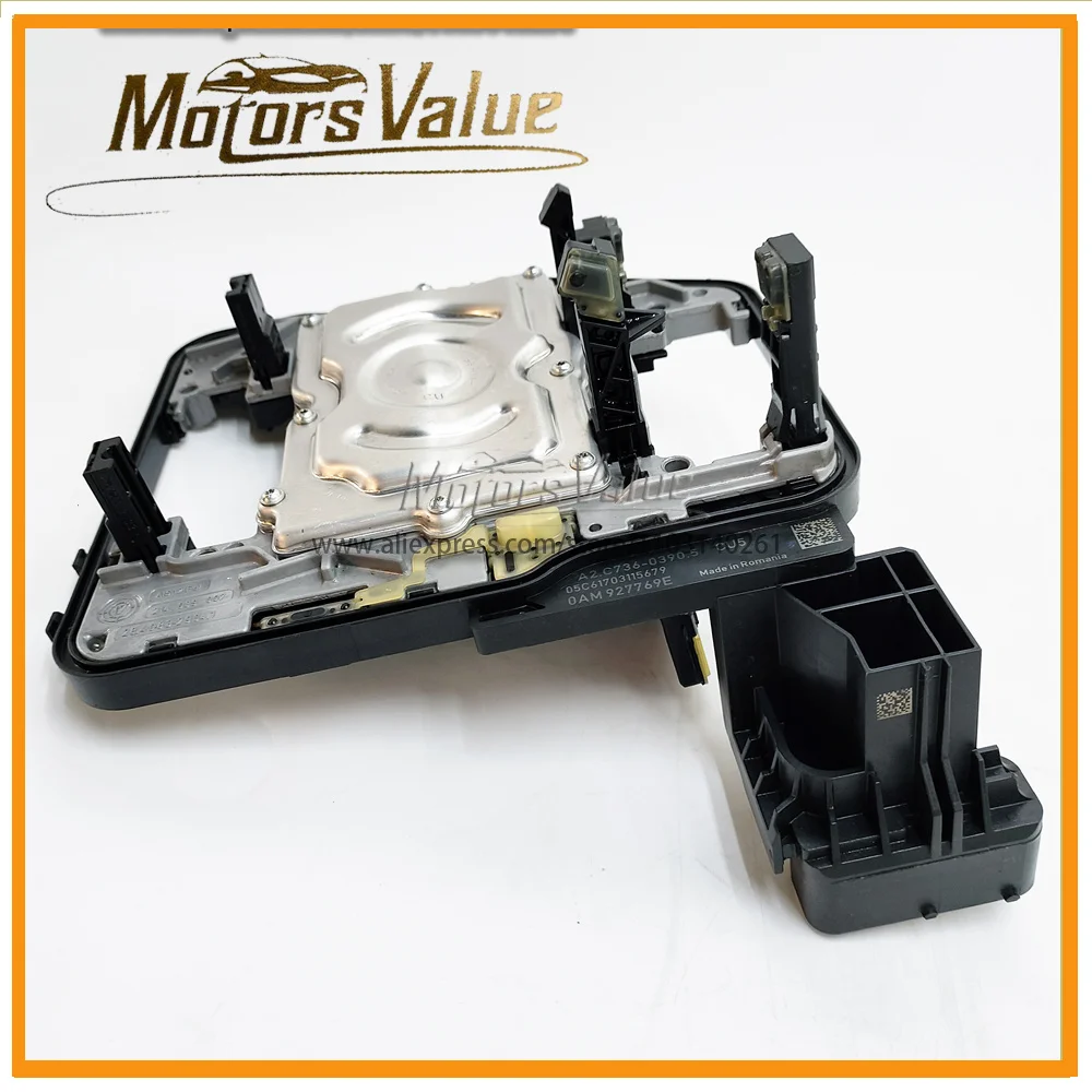 0AM927769E 0AM769E DQ200 TCU Transmission Control Unit for VW Audi Skoda Seat 7 Speed DSG Gearbox Computer