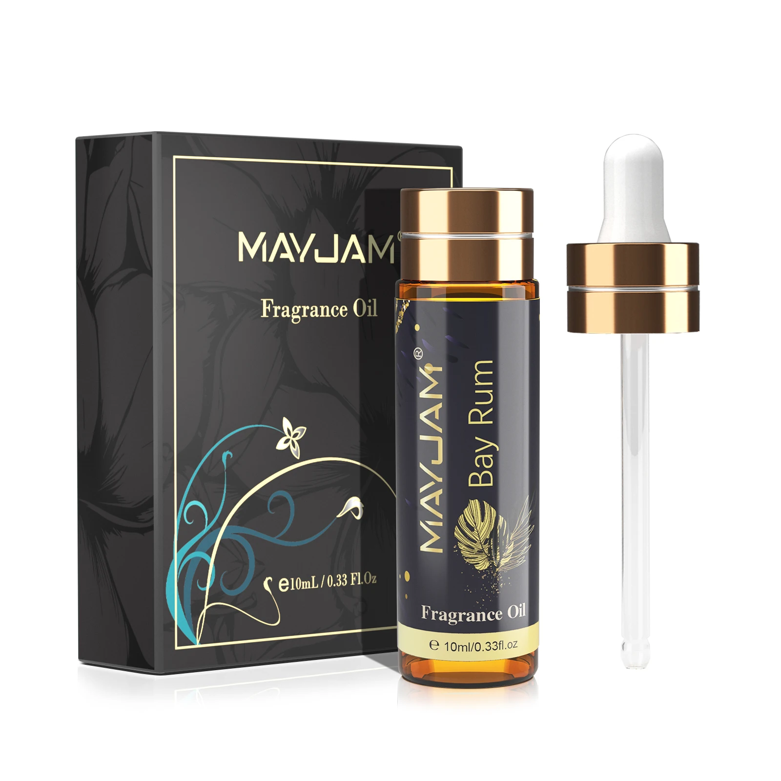 MAYJAM New Fragrance Oil Classic Cologne Bay Rum Bamboo Rain Forest Pine Fresh Cut Grass for Humidifiers Aromatic Diffusers