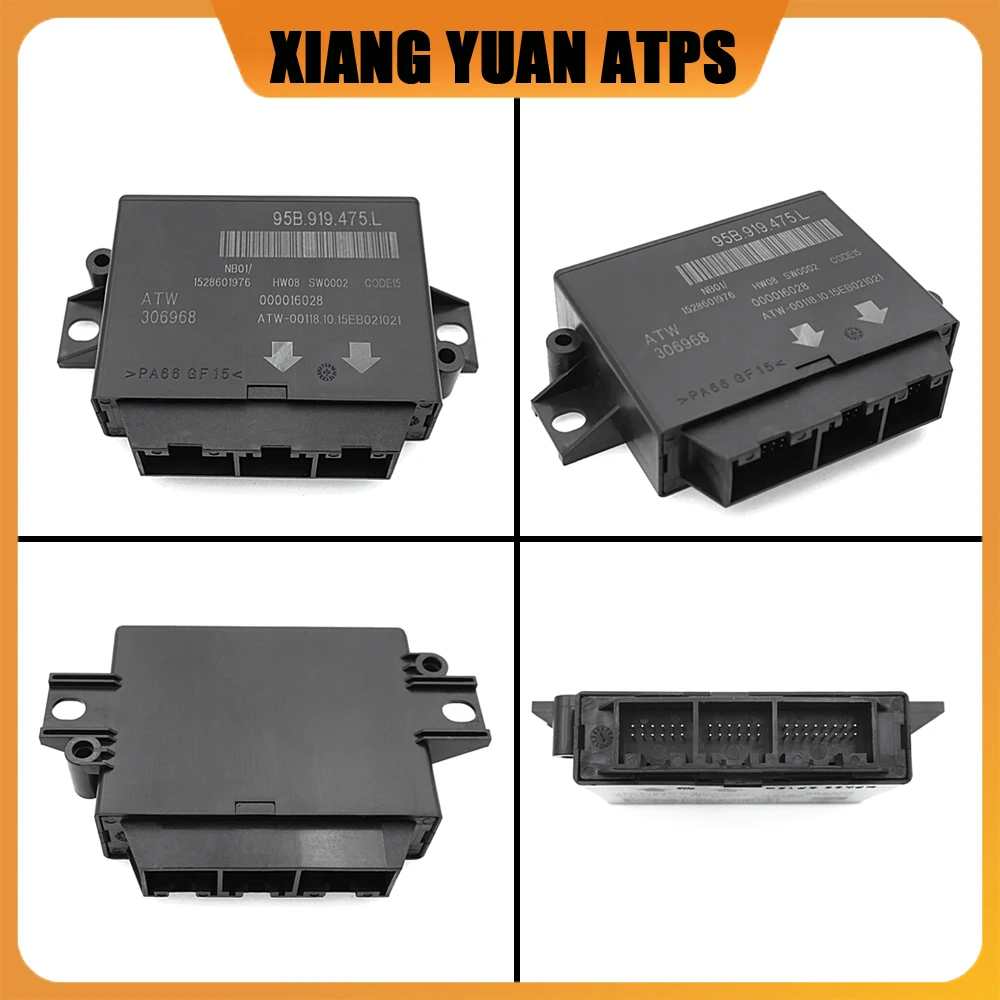 

95B919475L Parking Assistance System Control Unit For Porsche Macan Cayenne 2.0L 3.0L 3.6L 4.8L