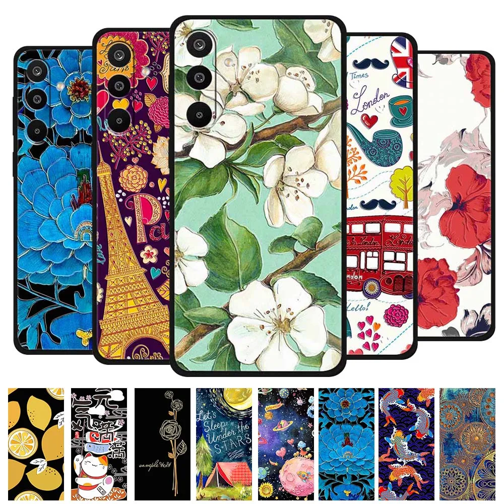 3D Emboss Flower Ph…