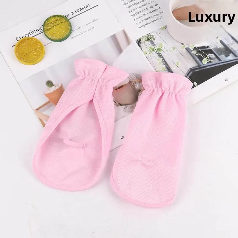 Children's Summer Thin Sun Protection Gloves Breathable Outdoor Cycling Anti-slip UV Protection Fingerless Gloves