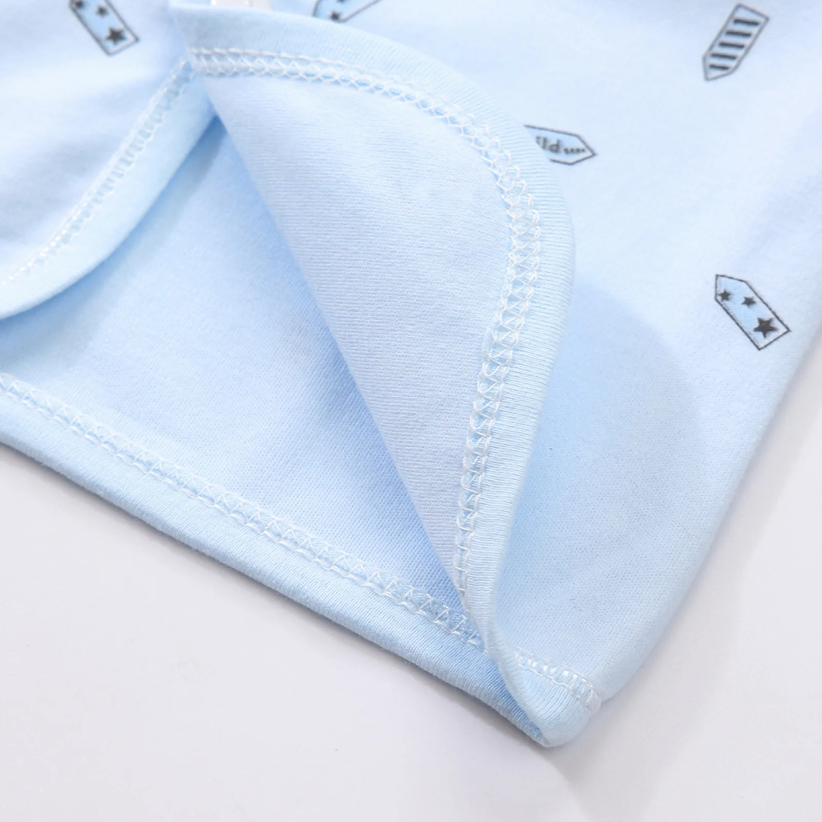 لحديثي الولادة الفتيات 5 قطعة الفتيان الكرتون مجموعة طويلة الفتيات بلايز + قبعة + السراويل الطفل + مريلة وتتسابق كم الفتيات بذلة الفتيات حجم 4 #6